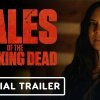 Tales of the Walking Dead - Official Trailer (Olivia Munn, Terry Crews) | Comic Con 2022 - Terry Crews gør sig klar til zombieapokalypsen i Tales of the Walking Dead