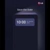 Get the Game On with LG Mobile at IFA 2019 - LG teaser en smartphone med 2 eller 3 skærme 