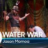 Water War with Jason Momoa - Jason Momoa i vandkamp med Jimmy Fallon