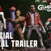 Marvel's Guardians of the Galaxy - Official Reveal Trailer - Guardians of the Galaxy: Nu på vej som spil