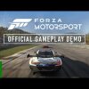 Forza Motorsport - Official Gameplay Demo - Xbox & Bethesda Showcase 2022 - De 10 største spilnyheder fra Xbox Bethesda Showcase