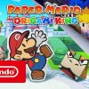 Paper Mario: The Origami King - Arriving July 17th! (Nintendo Switch) - Nyt Mario-spil: Se traileren til Paper Mario
