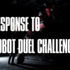 RESPONSE TO ROBOT DUEL CHALLENGE. - Amerikansk Megabot har startet en Kickstarter for at få råd til håndvåben...