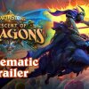 Descent of Dragons Cinematic Trailer | Hearthstone - Her er alle Blizzards gamingnyheder