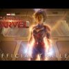 Marvel Studios' Captain Marvel | Trailer 2 - Ny trailer giver indblik i Captain Marvels origin story