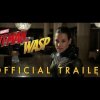 Marvel Studios' Ant-Man and the Wasp - Official Trailer - Breaking: Se traileren til Ant-Man and the Wasp
