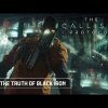 The Callisto Protocol - The Truth of Black Iron Trailer - The Callisto Protocol udsender blodig story trailer