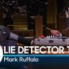 Jimmy Grills Mark Ruffalo About Avengers: Endgame with a Lie Detector Test - Løgnedetektor: Mark Ruffalo grilles om Avengers: Endgame
