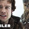 Solo: A Star Wars Story Trailer (2018) Han Solo Movie - Alle kommende Star Wars-film fra 2018 og frem