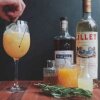 Lillet Le Blanc - 5 cocktail-opskrifter til Nytår 2017