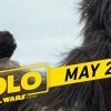 Solo: A Star Wars Story "Big Game" TV Spot (:45) - Teaser-trailer: Solo - A Star Wars Story