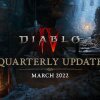 Diablo IV | Quarterly Update - Environmental Art - Diablo 4: Den åbne verden byder på mere end 150 forskellige dungeons