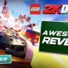 LEGO 2K Drive | Awesome Reveal Trailer | Coming May 19 - LEGO kaster sig ud i ny genre med spillet LEGO 2K Drive 