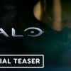 Halo TV Series - Official Teaser Trailer - Halo live-action serie rammer i 2022