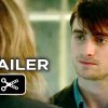 What If Official Trailer #1 (2014) - Daniel Radcliffe Romantic Comedy HD - Connery interviewer: Daniel Radcliffe