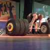 Game of Thrones The mountain Deadlifts 994 pounds Hafthor Bjornsson - 'The Mountain' dødløfter 450 kg