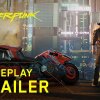 Cyberpunk 2077 ? Official Gameplay Trailer - Cyberpunk 2077: Keanu Reeves har fået sin egen trailer