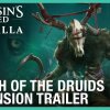 Assassin?s Creed Valhalla ? Wrath of the Druids Expansion Trailer | Ubisoft [NA] - Assassin's Creed Valhalla lader dig nu udforske Irland
