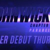 John Wick: Chapter 3 - Parabellum (2019 Movie) Official Trailer Tease ? Keanu Reeves, Halle Berry - Keanu Reeves er locked and loaded i teaseren til John Wick 3