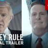 The Comey Rule (2020) Official Trailer | SHOWTIME Limited Series - The Comey Rule: Miniserie om Donald Trumps kamp med FBI lander på HBO Nordic