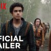 The Letter for the King | Official Trailer | Netflix - Netflix følger The Witcher op med endnu en fantasy-serie
