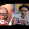 Jeff Goldblum Critiques Jeff Goldblum Tattoos | Tattoo Tour | GQ - Jeff Goldblum giver kritik på tatoveringer af sig selv