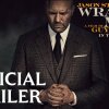 WRATH OF MAN | Official Trailer | MGM Studios - Film og serier du skal streame i december 2021