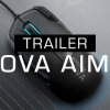 ROCCAT Kova AIMO | Ambidextrous RGB Gaming Mouse | 4K Trailer - ROCCAT relancerer fan-favorit mus med nye funktioner