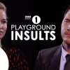 Jennifer Lawrence & Chris Pratt Insult Each Other | CONTAINS STRONG LANGUAGE! - Fornærmelserne flyver mellem Jennifer Lawrence og Chris Pratt