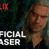 The Witcher: Season 3 | Official Teaser | Netflix - The Witcher sæson 3 lander tidligere end forventet