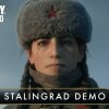 Call of Duty®: Vanguard - Stalingrad Demo Play-through - Første gameplay fra Call of Duty: Vanguard