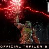 DOOM Eternal - Official Trailer 2 - Her er story-traileren til spillet, der mest bare handler om at nakke dæmoner: DOOM Eternal