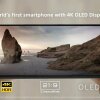 Xperia 1 ? Own the World's first smartphone with a 4K OLED display* - Sony Mobile er klar med nyt flagskib: Sony Xperia 1