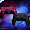 DualSense Cosmic Red & Midnight Black Reveal Trailer | PS5 - PlayStation 5 er klar med DualSense-controlleren i nye farver