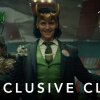 Exclusive Clip | Loki | Disney+ - Marvel løfter sløret for Falcon & Winter Soldier, Loki, What If - se de første klip her