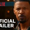 Day Shift | Jamie Foxx, Dave Franco, and Snoop Dogg | Official Trailer | Netflix - Film og serier du skal se i august 2022