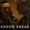 Mid-Season Sneak Peek | Marvel Studios' Loki | Disney+ - Loki-serien er nu halvvejs, lad op til de sidste tre afsnit med den nye mid-season trailer