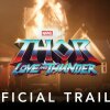 Marvel Studios' Thor: Love and Thunder | Official Trailer - Film og serier du skal streame i september 2022
