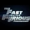 The Fast & The Furious 15th Anniversary Trailer - Blast from the past: The Fast & The Furious fylder 15 år