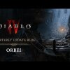 Diablo IV Quarterly Update Blog - Orbei Monastery - Diablo 4: Den åbne verden byder på mere end 150 forskellige dungeons