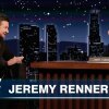 Jeremy Renner on Snowplow Accident, Getting Kicked Out of the ICU & Get Well ?Cameo? from Paul Rudd - Jeremy Renner snakker om sin sneplovsulykke og ny serie Rennervations