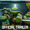 Teenage Mutant Ninja Turtles: Mutant Mayhem | Official Trailer (2023 Movie) - Seth Rogen - 90'er-nostalgi i ny trailer til Seth Rogens Teenage Mutant Ninja Turtles