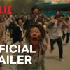 All of Us Are Dead | Official Trailer | Netflix - Zombieserien All of Us Are Dead er ikke Squid Game, men mindst lige så skør og blodig!