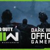 Official Dark Water Level Gameplay - Call of Duty: Modern Warfare II - Første gameplay-trailer til Call of Duty: Modern Warfare II