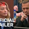 Depp v. Heard | Official Trailer | Netflix - Dokumentaren om retssagen mellem Johnny Depp og Amber Heard rammer Netflix til august