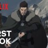 The Witcher: Nightmare of the Wolf | Vesemir First Look | Netflix - The Witcher-universet får et pænt skud Kim Bodnia 