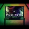 Project Sophia | The World's First Modular Gaming Desk Concept - Project Sophia: Razers vanvittige gamerskrivebord!