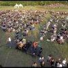 Learn to Fly - Foo Fighters Rockin1000 Official Video - 1000 musikere samles om at spille Foo Fighters.