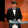 Mike Myers Salutes Sean Connery In A Kilt at the AFI Life Achievement Award - Connery fylder år!