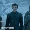 The Cast Remembers: Isaac Hempstead Wright on Playing Bran Stark | Game of Thrones: Season 8 (HBO) - Game of Thrones: The Cast Remembers - HBO har smidt over en times behind-the-scenes med seriens skuespillere på Youtube